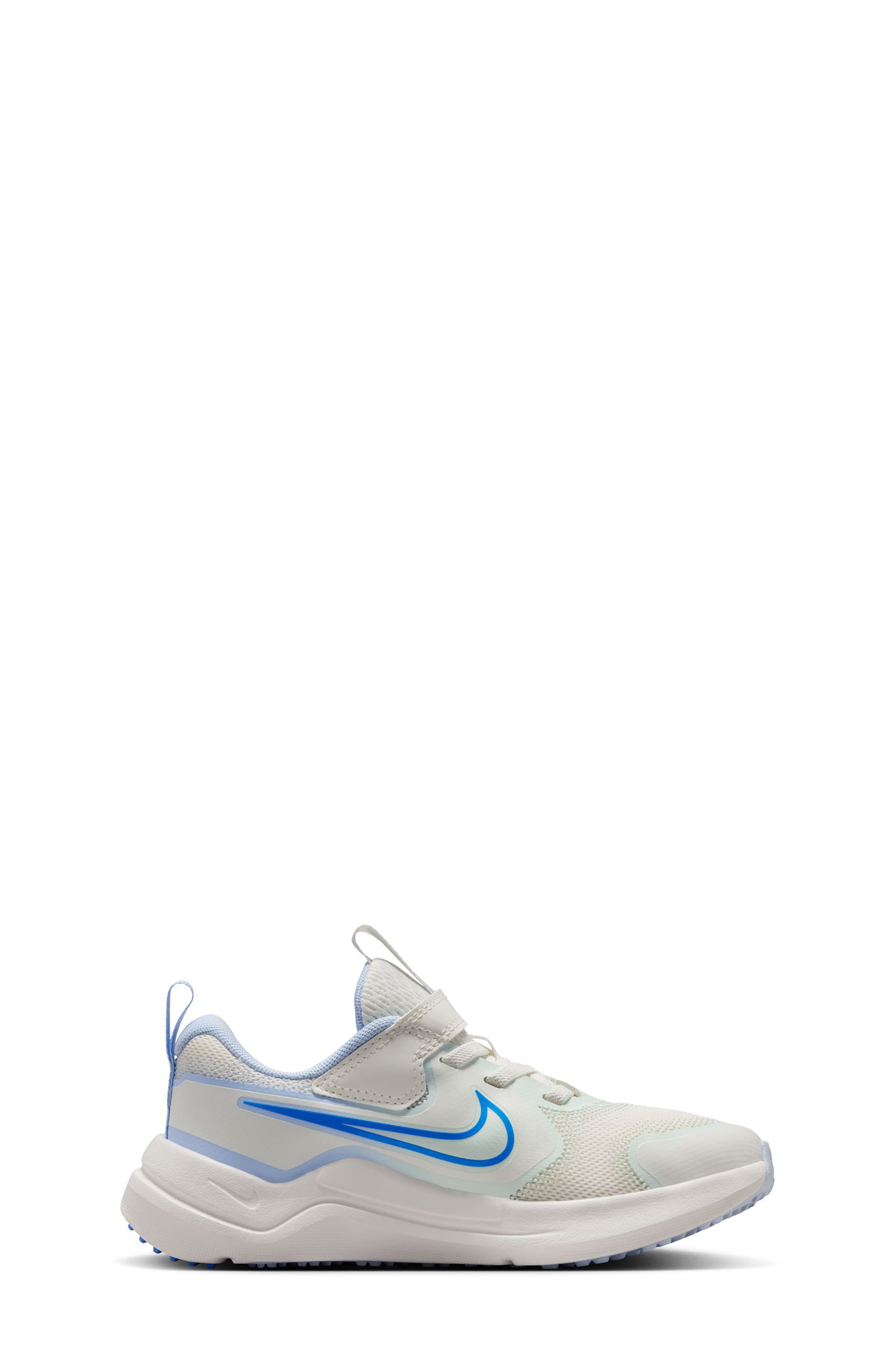 Kids' Cosmic Runner Sneaker, Alternate, color, SAIL/ BLUE CRYSTAL/ BLUE