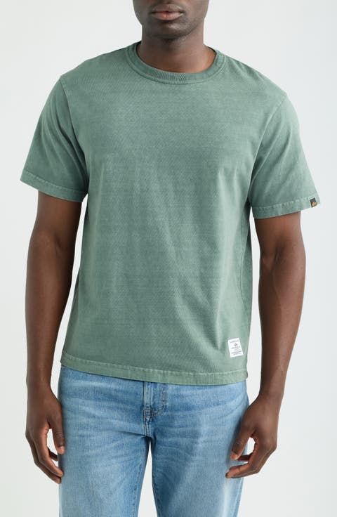 Battlewash Cotton T-Shirt