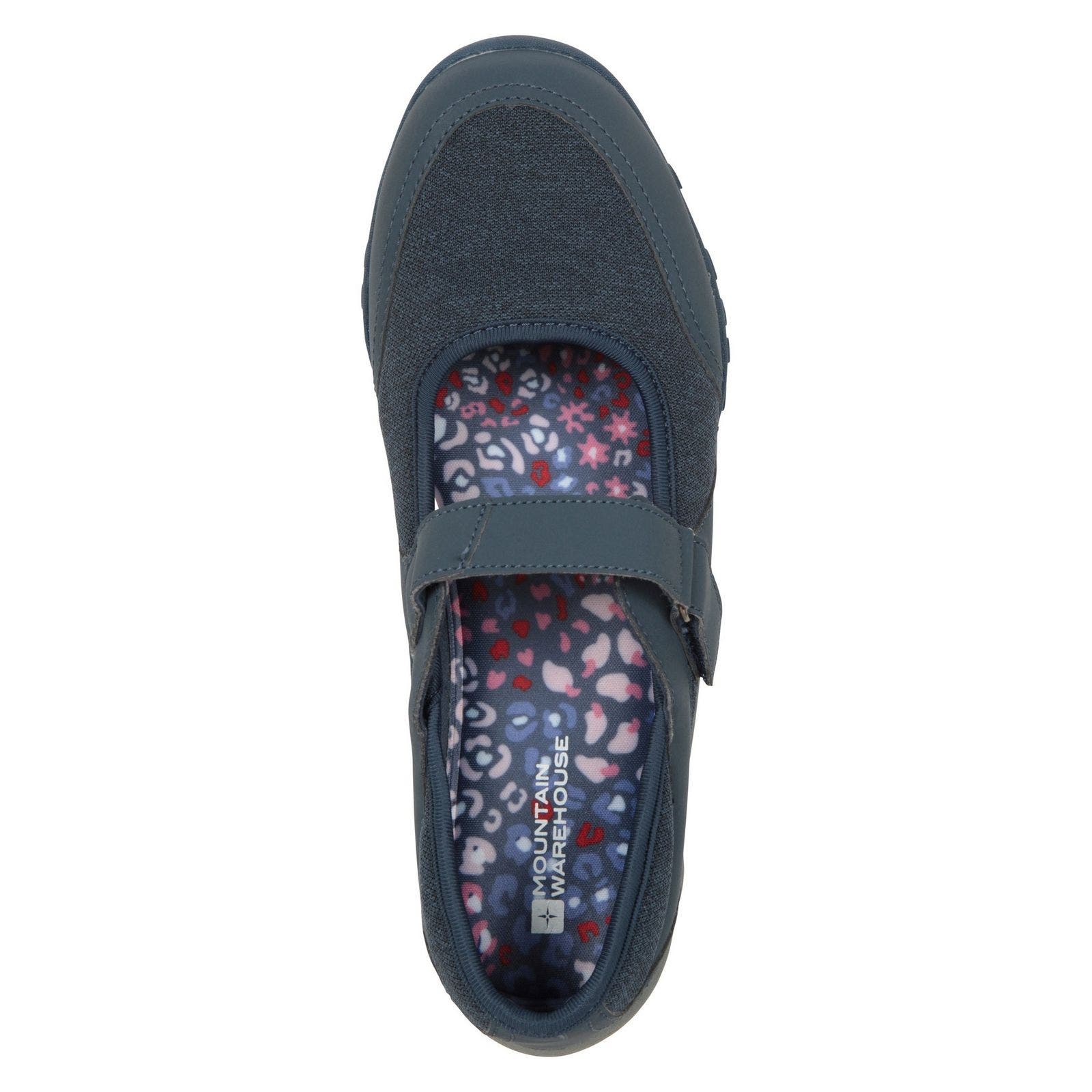 Stroll Outdoor Casual Shoes, Alternate, color, Navy