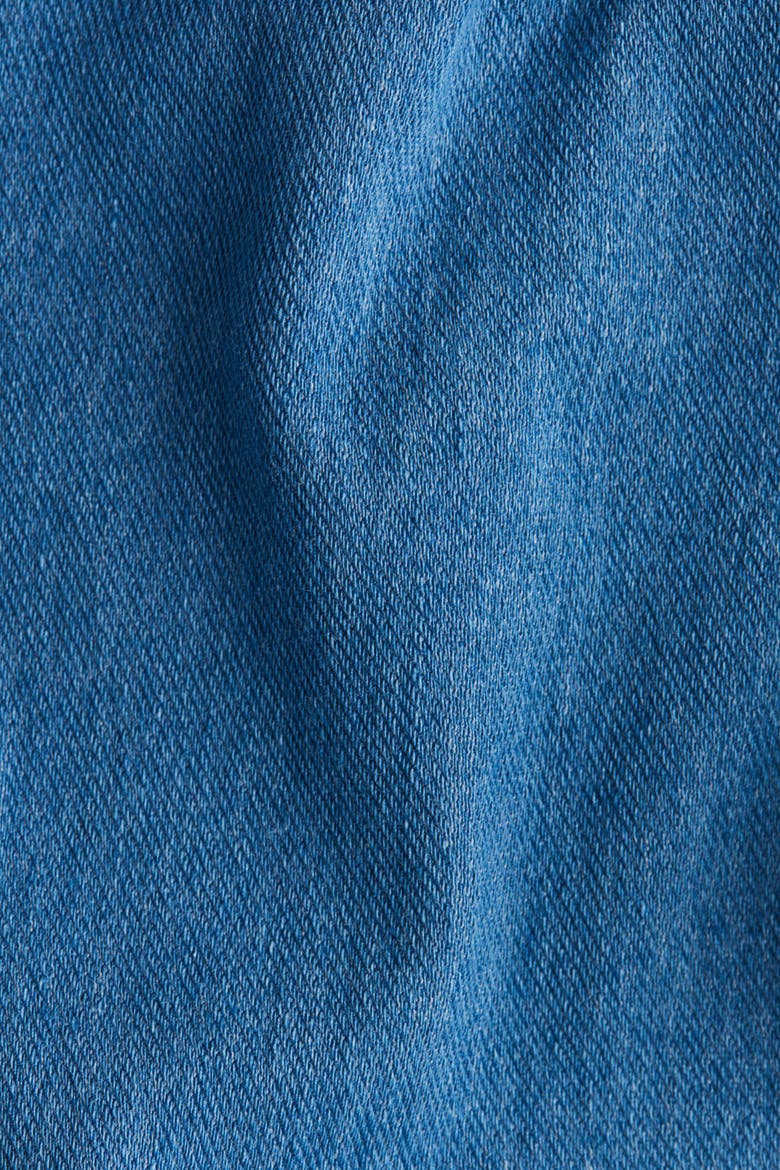 Denim-look Trousers, Alternate, color, Denim blue
