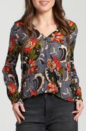 APNY Printed Top