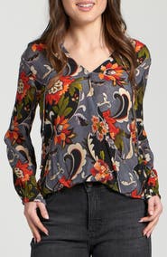 APNY Printed Top