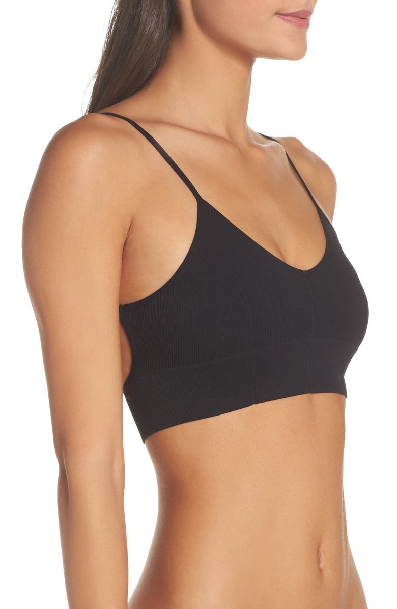 Free People Intimately FP Low Back Bralette, Alternate, color,