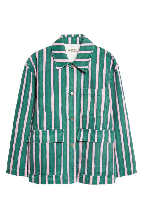 Piccolo Stripe Jacket