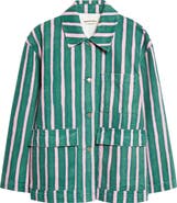 Marimekko Piccolo Stripe Jacket