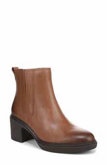 Vionic Savannah Platform Bootie