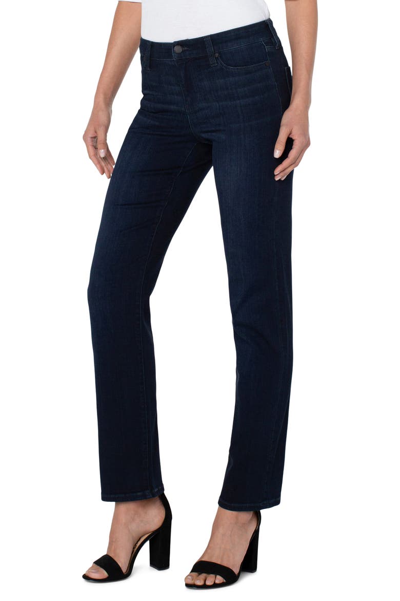Kennedy Straight Leg Jeans, Alternate, color, HALIFAX