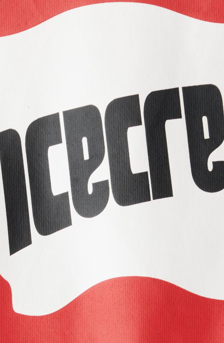 ICECREAM Cotton Graphic Sweatshirt, Alternate, color, Black