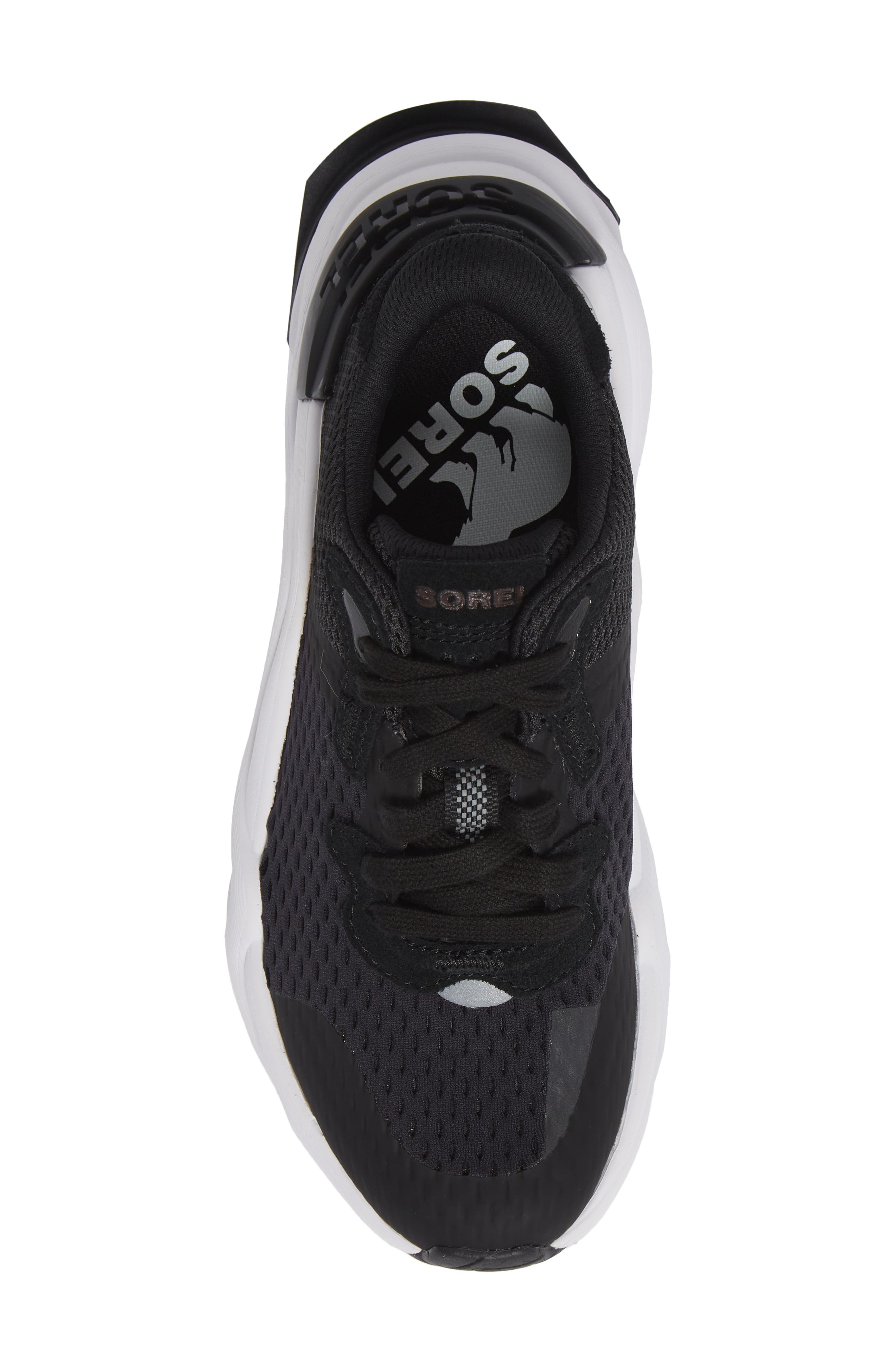 SOREL Kinetic Rnegd Mesh Sneaker, Alternate, color, 