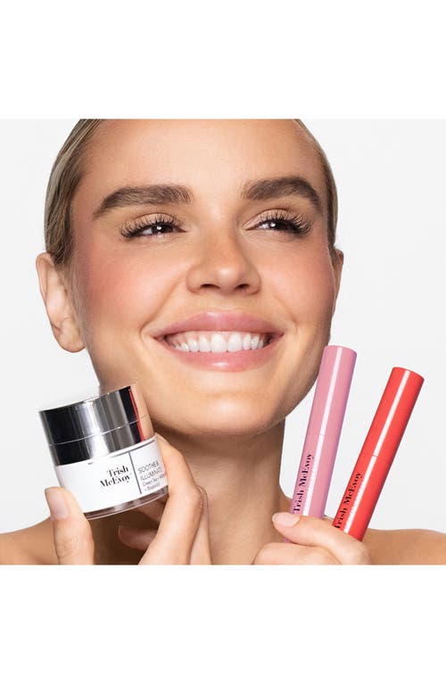 Trish Mcevoy Trend Set Get The Glow Set (nordstrom Exclusive) $98 Value In Transparent