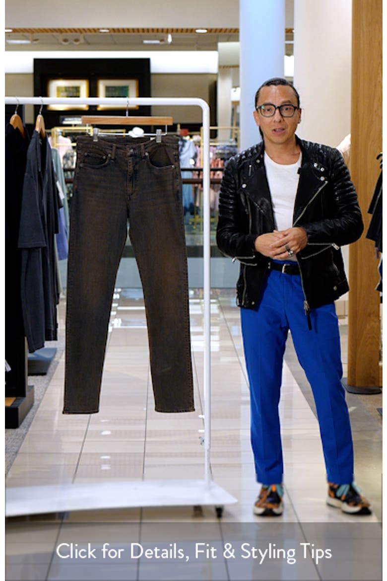 Fit 2 Authentic Stretch Slim Fit Jeans video