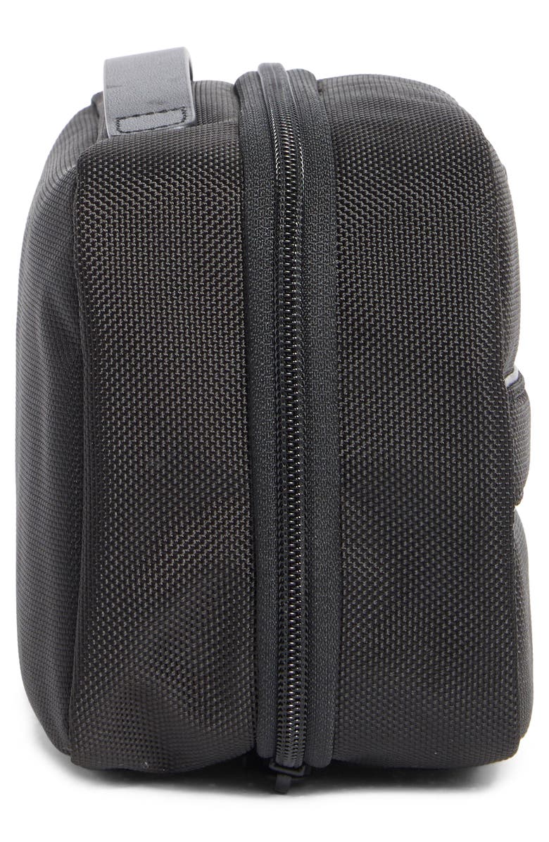 TUMI Split Travel Kit, Alternate, color, Black