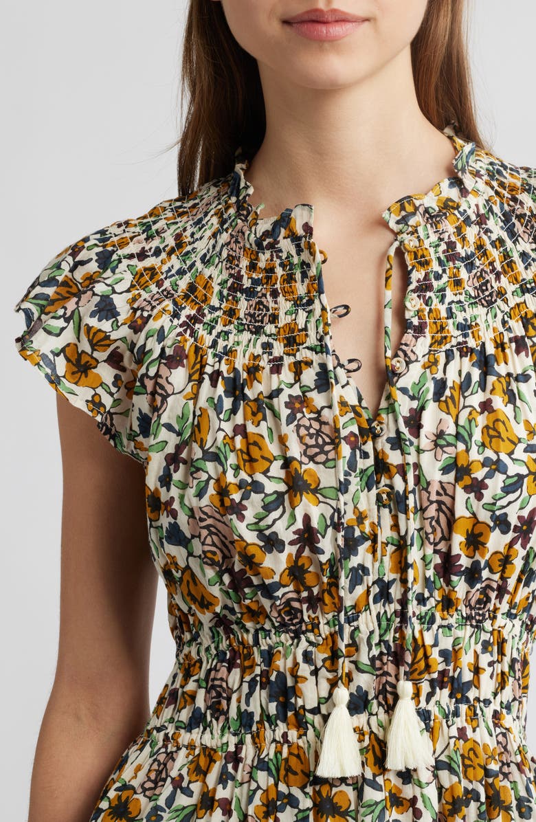 Cleobella Indira Maxi Dress, Alternate, color, 