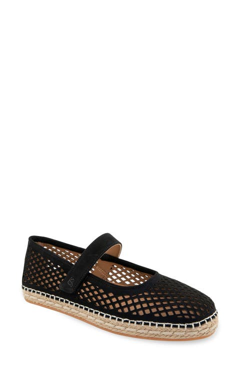 Sienna Mary Jane Flat (Women)