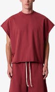 mnml Cotton Cutoff T-Shirt