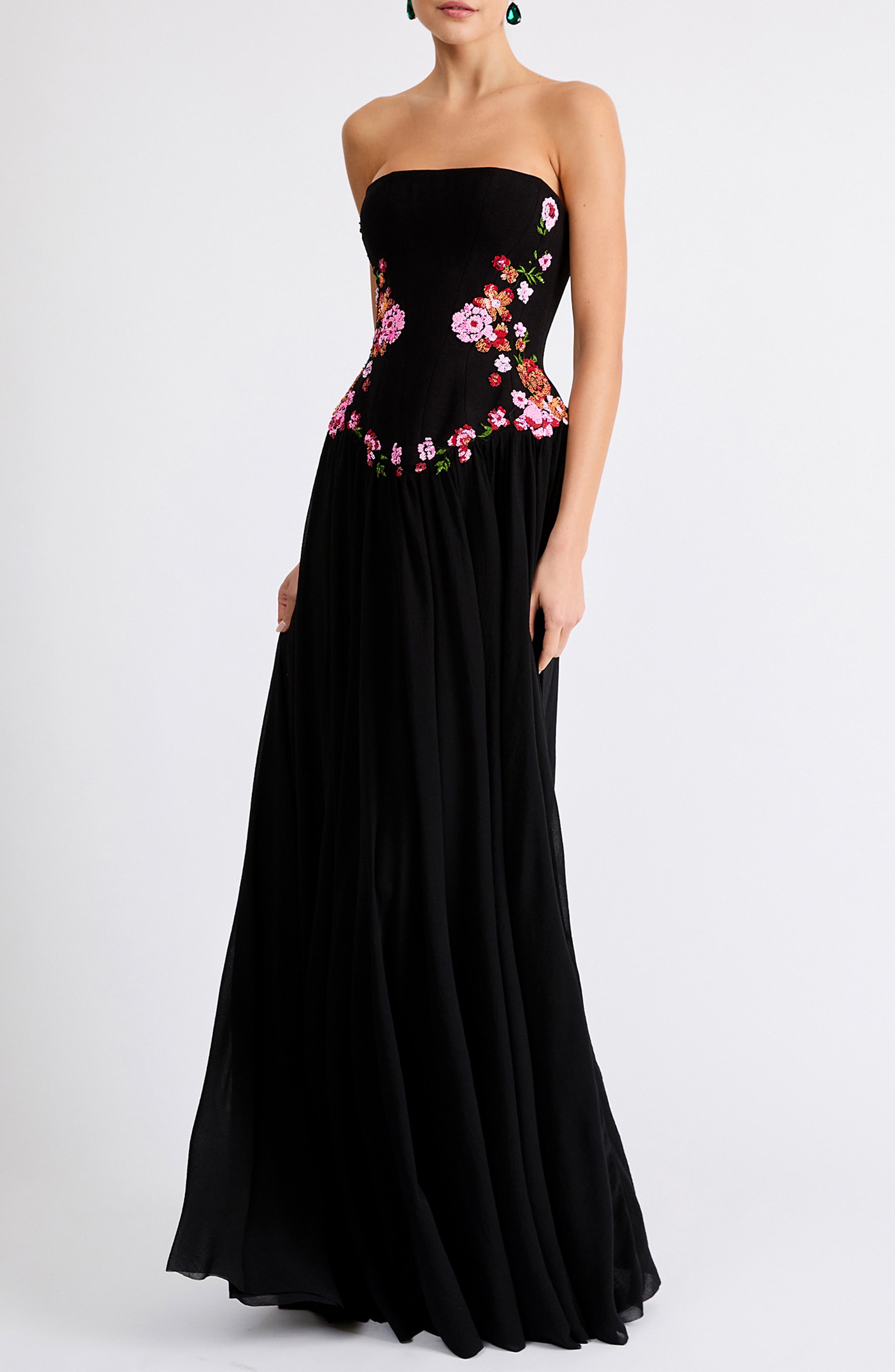 selected BLACK