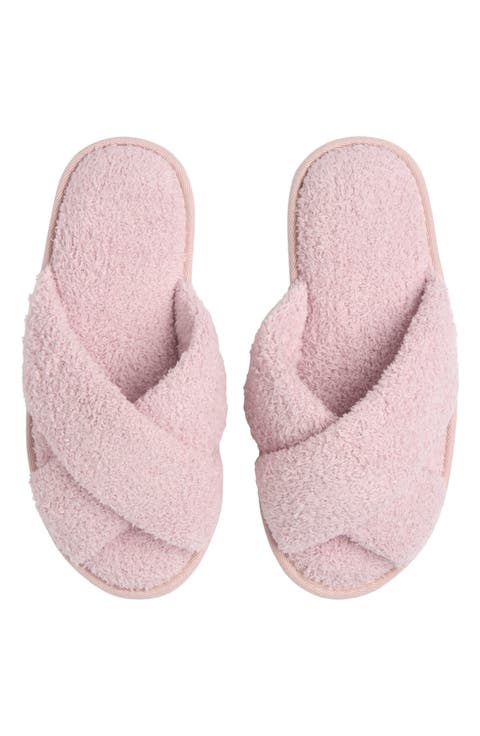 CozyChic® Crossover Slipper