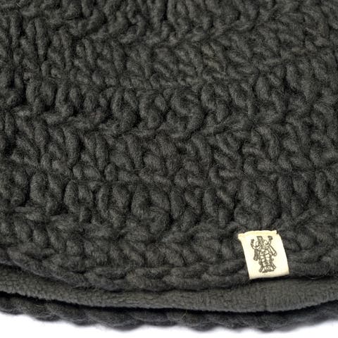 Hand Crochet Acorn Hat