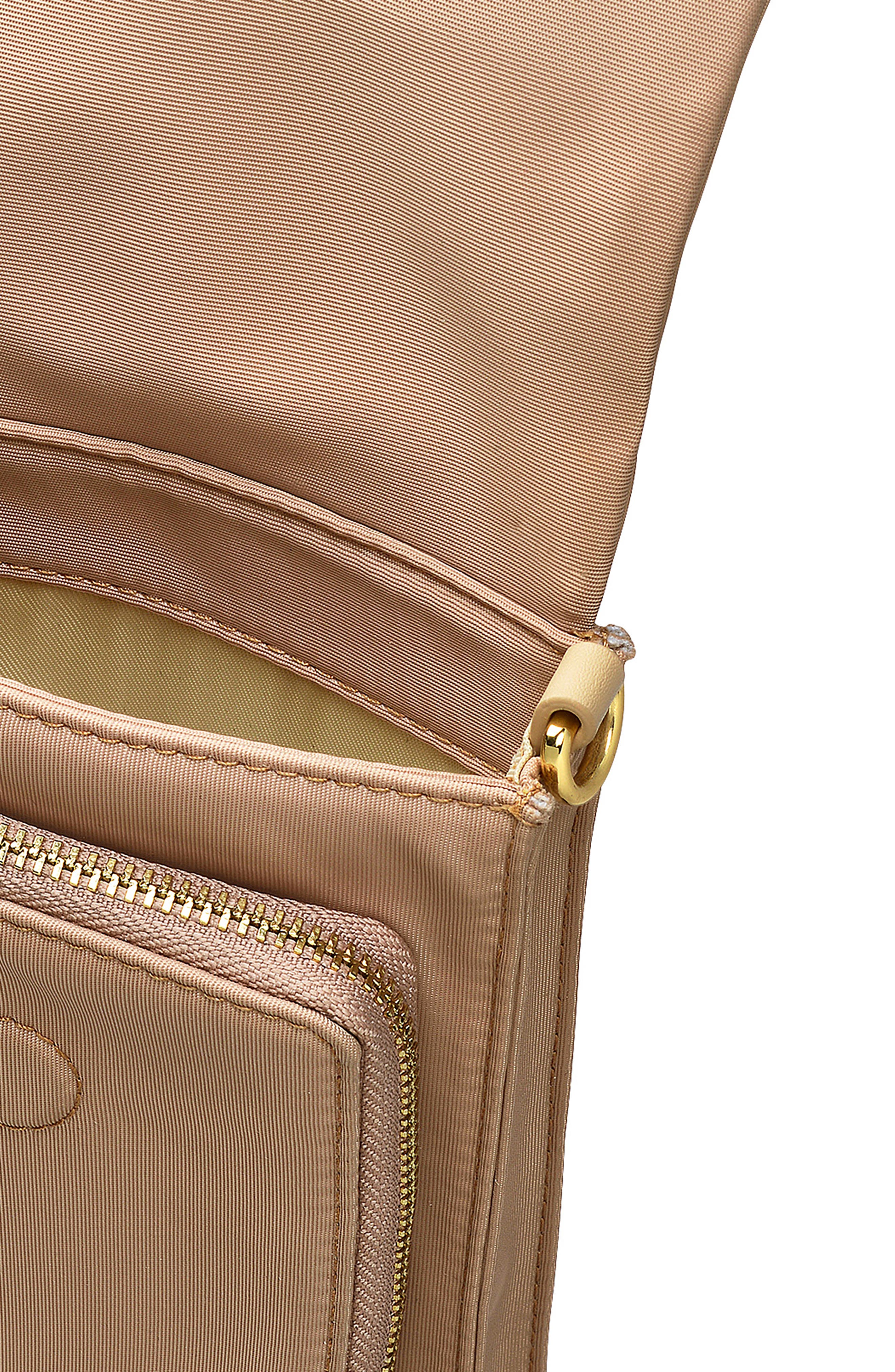 Guildford Grove Medium Phone Crossbody Bag, Alternate, color, STONE