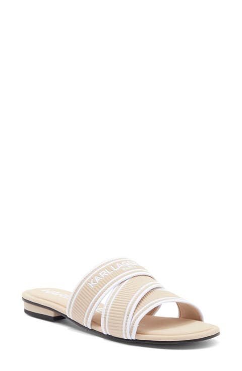 Caitlyn Slide Sandal (Women)