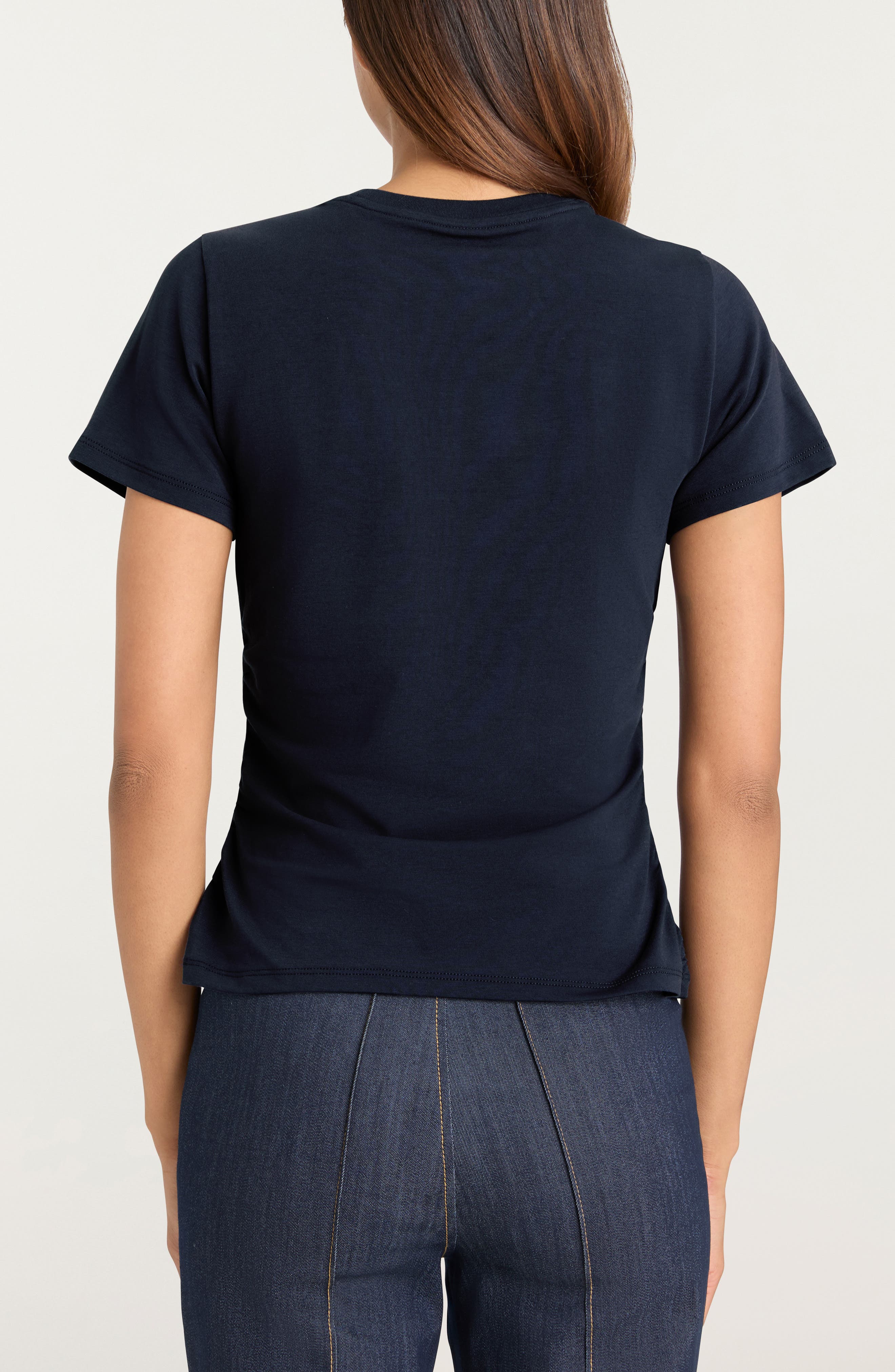 Jasper Cotton Blend Top - image 4