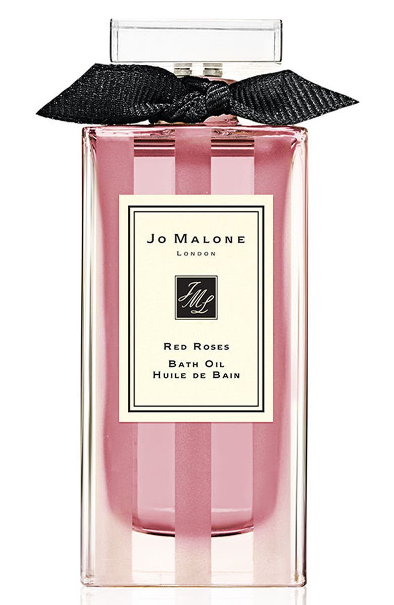 Jo Malone London<sup>™</sup> Red Roses Bath Oil, Main, color,