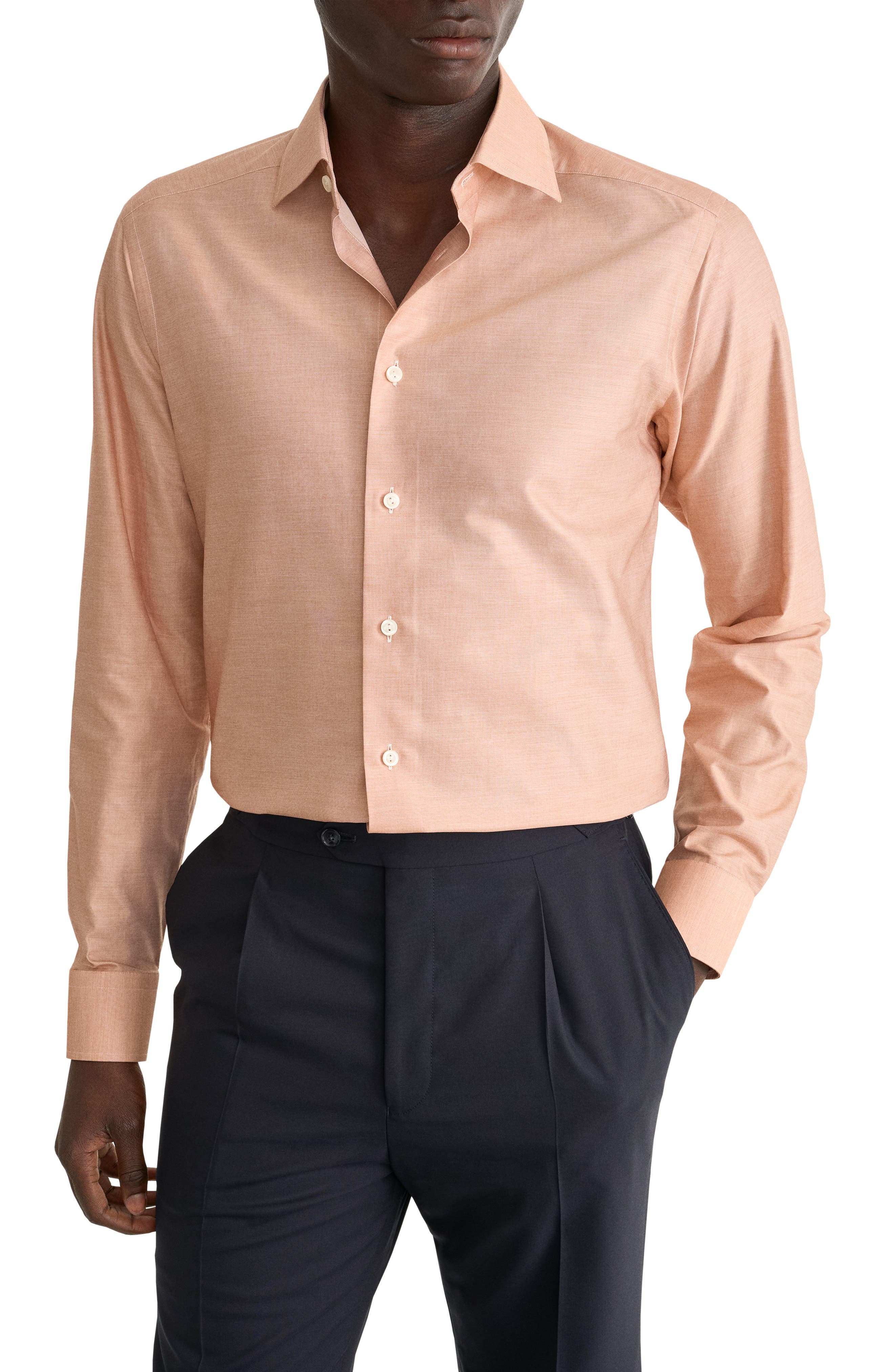 selected MEDIUM ORANGE