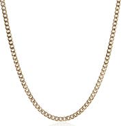 John Hardy Curb Chain Necklace, 3.9mm