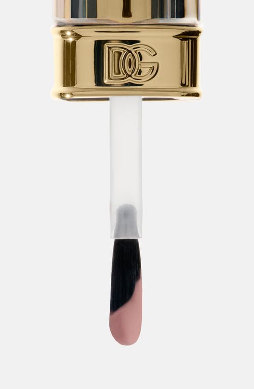 Dolce & Gabbana Dolce&gabbana My Nail Match Quick Dry Lasting Nail Lacquer In Sand