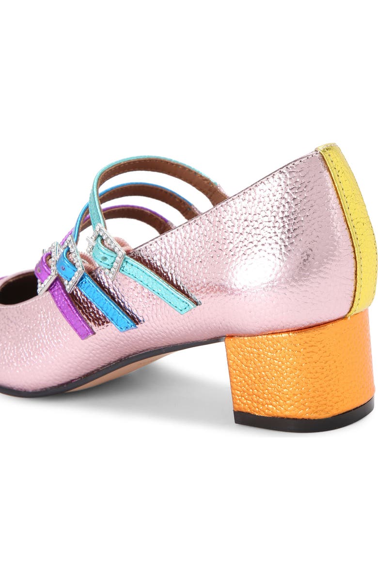 Kurt Geiger London Pierra Mary Jane Pump, Alternate, color,