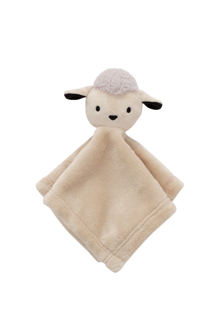 Farm 3-Piece Infant/Baby Plush Toy Gift Set, Alternate, color, Cream