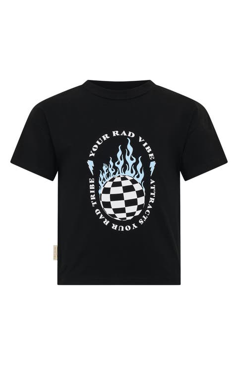 Kids' Rad Graphic T-Shirt (Toddler & Little Kid)