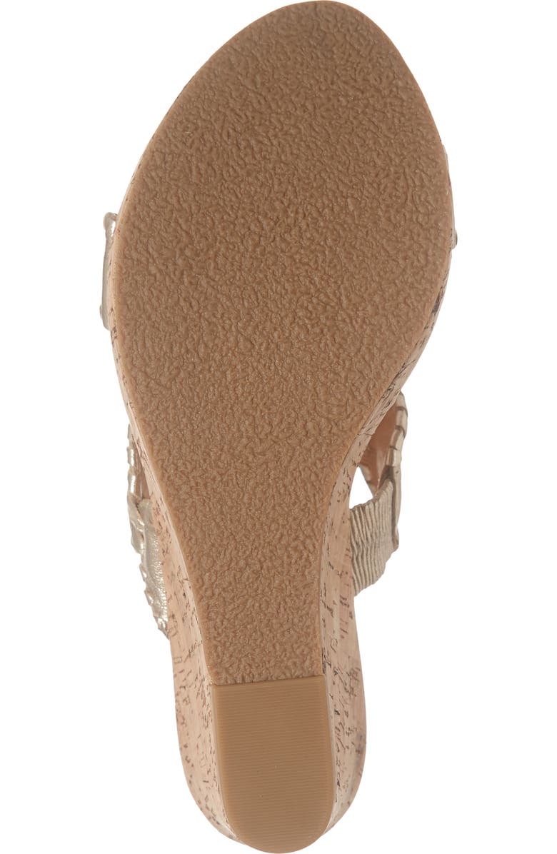 Jack Rogers Lauren Wedge Slide Sandal, Alternate, color,