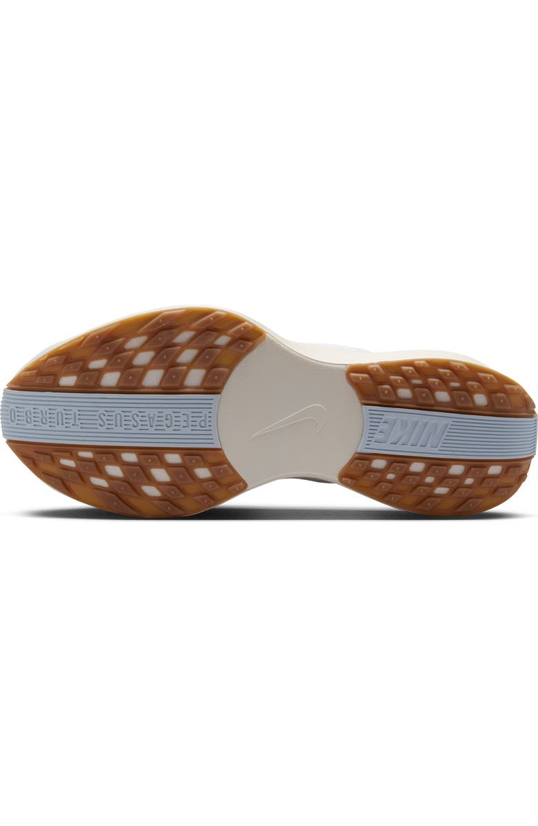 Nike Pegasus Plus Running Shoe, Alternate, color, White/ Black/ Sail/ Blue