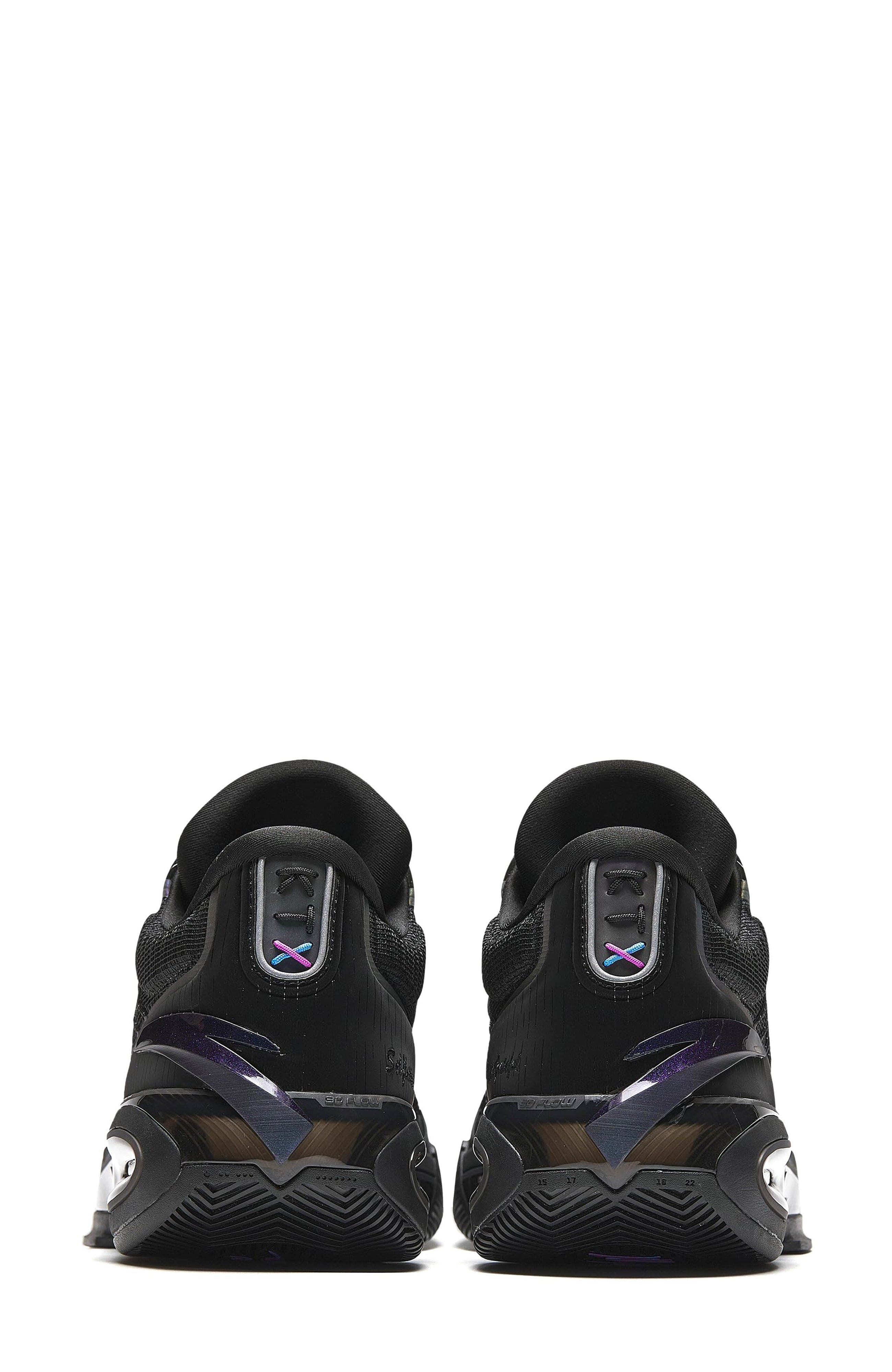 Klay Thompson KT 10 Basketball Shoes, Alternate, color, Black
