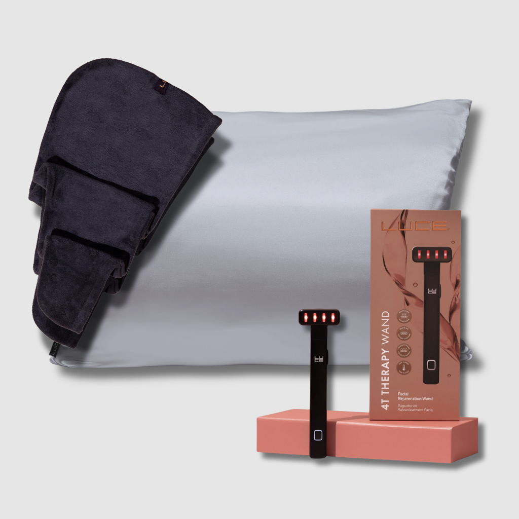 Luce Beauty The Radiant Revive Trio In Pink