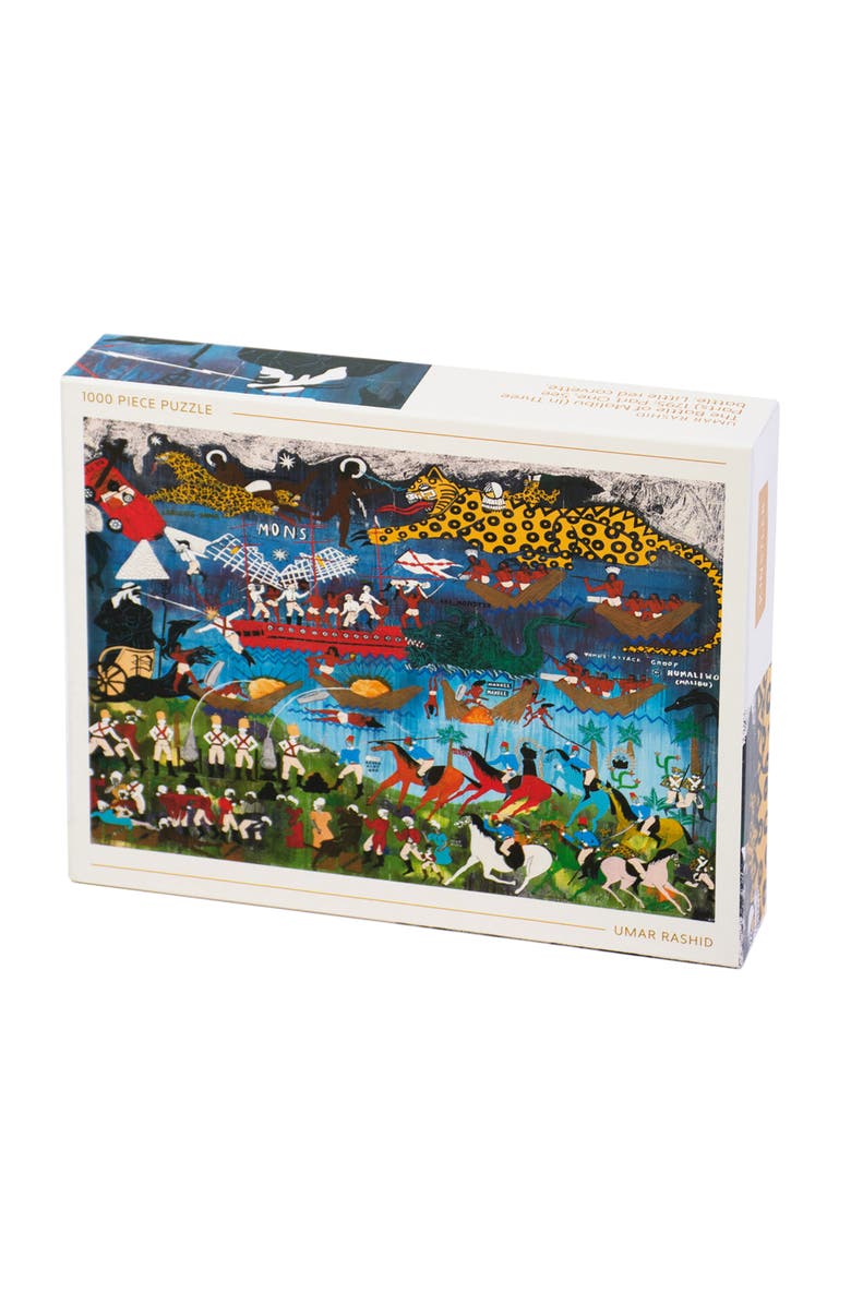 Kinstler Battle of Malibu 1000 Piece Jigsaw Puzzle, Main, color, Multicolored