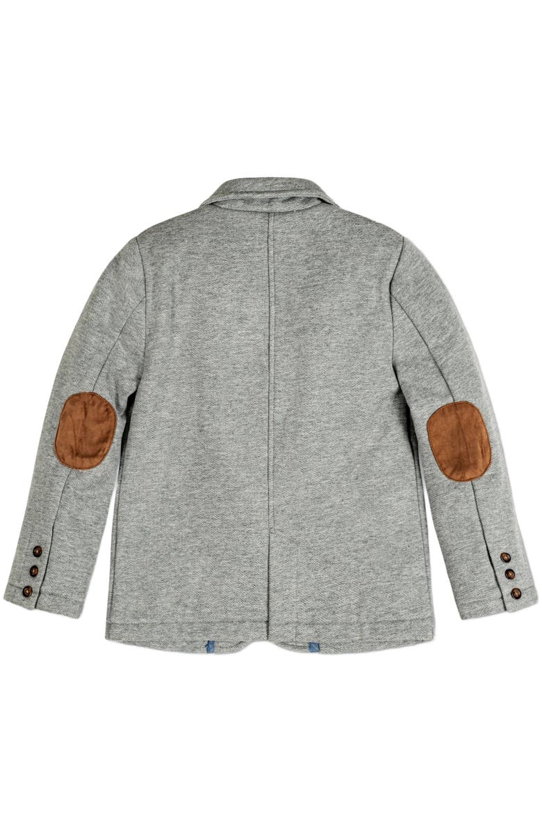 Hope & Henry Boys' Fleece Blazer, Kids, Alternate, color,