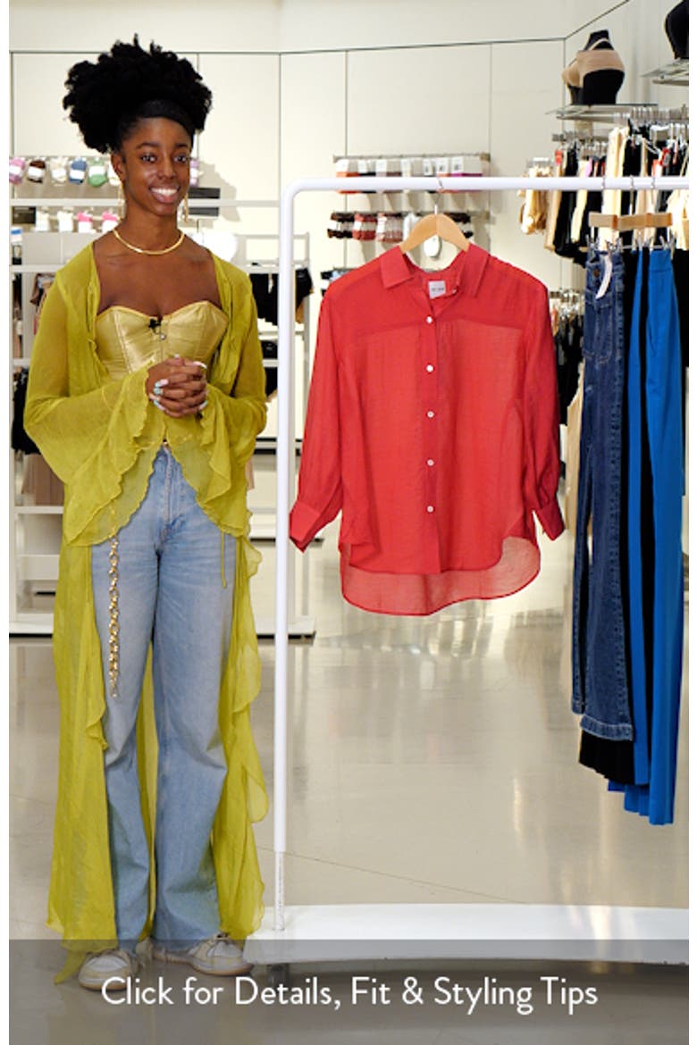 Breeze Button-Up Shirt video