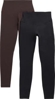 YOGALICIOUS 2-Pack High Waist Leggings