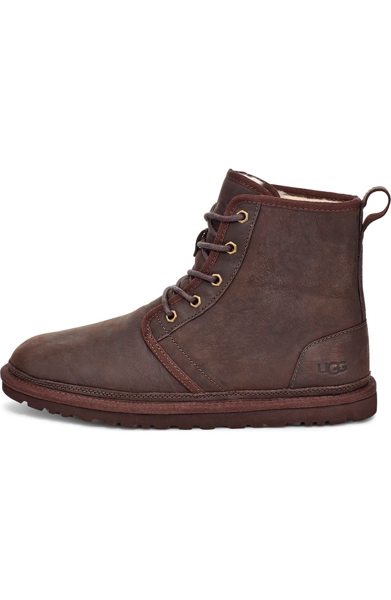 UGG<sup>®</sup> Harkley Lace-Up Boot, Alternate, color,