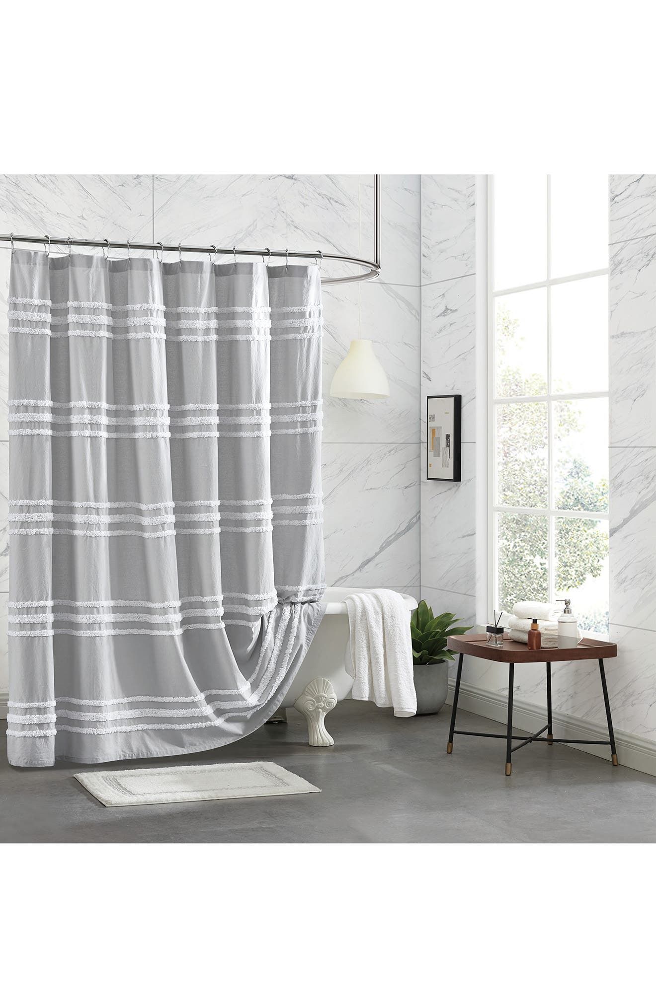 DKNY Shower Curtain - Thumbnail 3