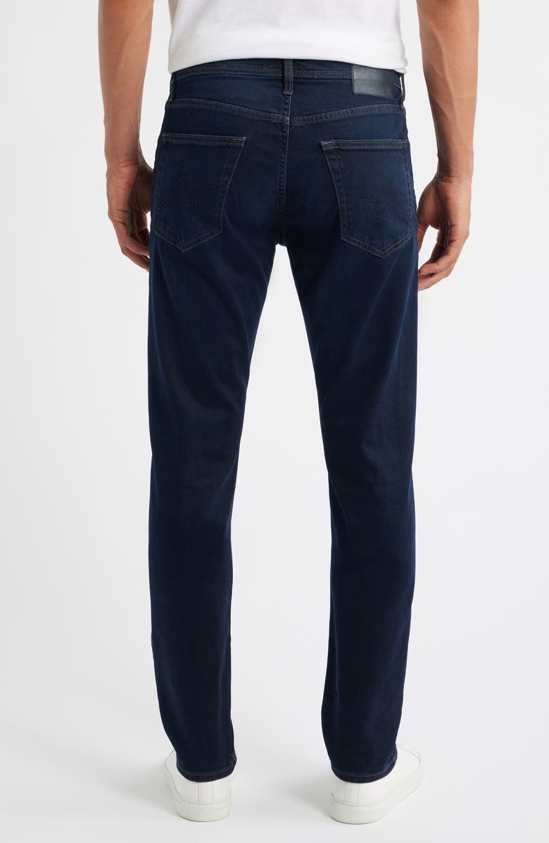 AG Everett Slim Straight Leg Jeans, Alternate, color, Barton