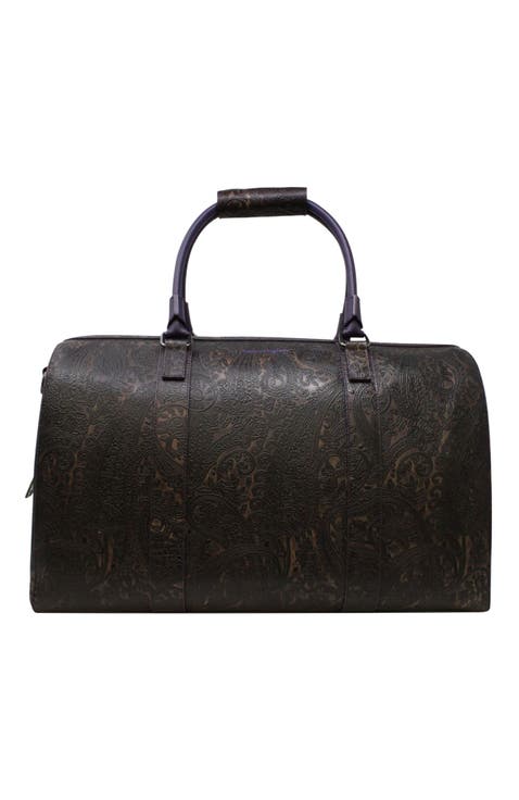 Wallace Weekender Travel Bag