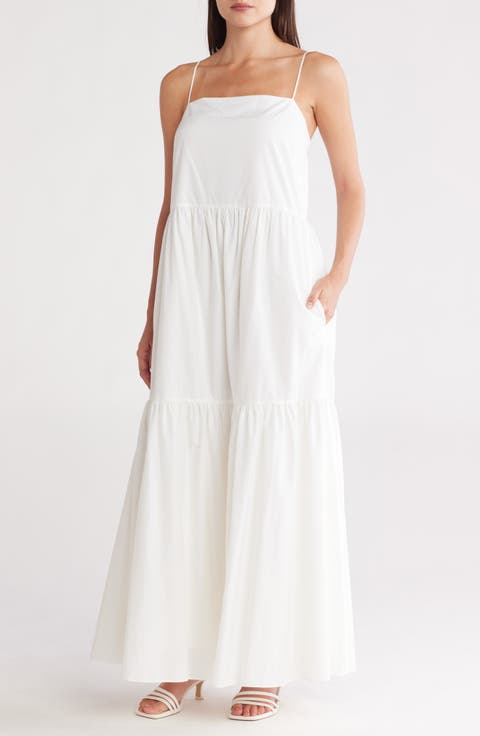 Leilah Poplin Dress