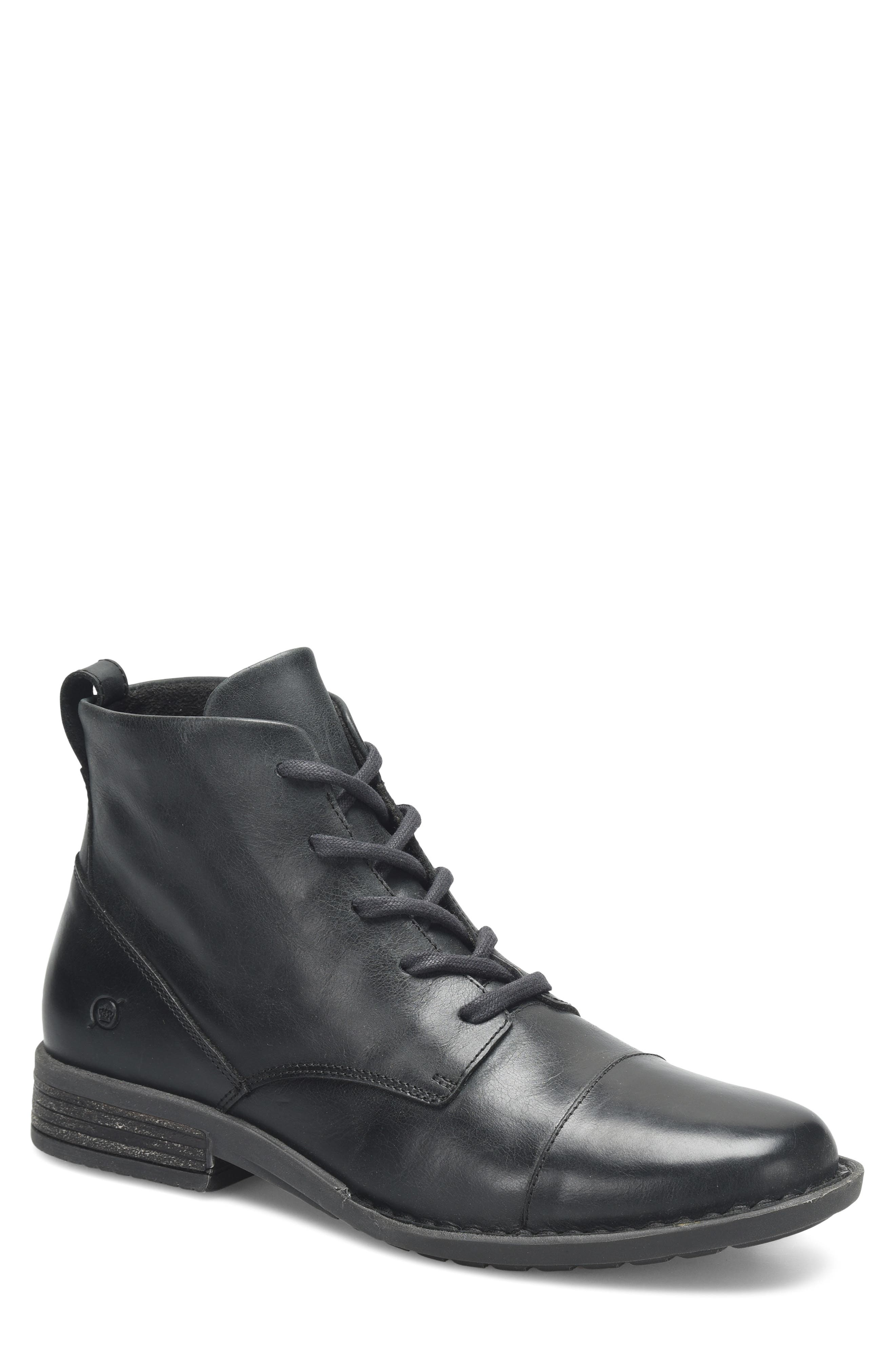Ryker Cap Toe Boot