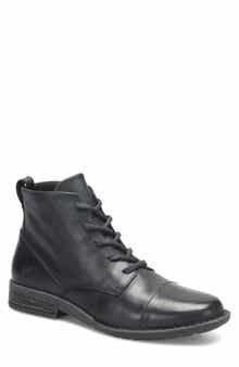Ryker Cap Toe Boot
