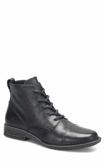 Ryker Cap Toe Boot