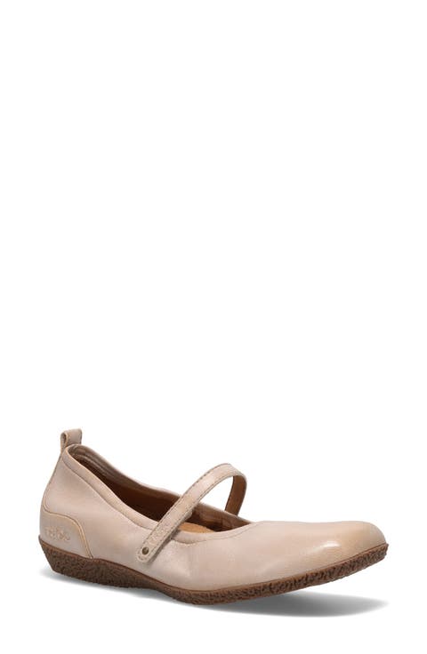 Babble Mary Jane Flat (Women)