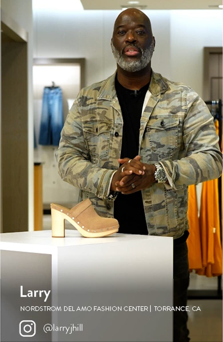 Anna Clog, sales video thumbnail